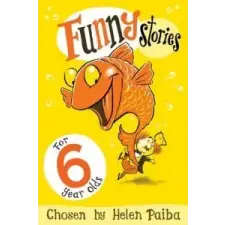  Funny Stories for 6 Year Olds – Helen Paiba idegen nyelvű könyv