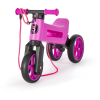 Funny Wheels Neon Funny Wheels 2 az 1-ben, rózsaszínű (8595557504863)