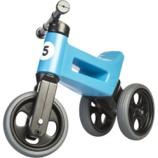 Funny Wheels New Sport 2 az 1ben - kék (8595557508533) lábbal hajtható járgány