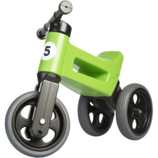 Funny Wheels Rider Sport 2in1 - zöld (8595557508571) lábbal hajtható járgány