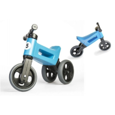 Funny Wheels Rider Sport zöld futóbicikli 2 az 1-ben lábbal hajtható járgány