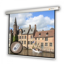 Funscreen Funscreen Matt White Motor 183x244 cm Format 16:9 vetítővászon