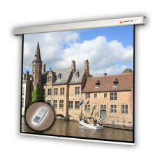 Funscreen Funscreen Motor vetítővászon 130x174 cm Format 4:3 vetítővászon