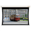 Funscreen Pro Funscreen Pro Matt White Tensioned Motor 142x260 cm Format 16:9 Premium Plus PT