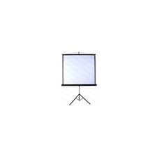Funscreen tripod vászon, 1:1, 200x200 cm vetítővászon