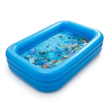  Funsicle Ocean Explorer 3D Felfújható Medence FOE-3D medence