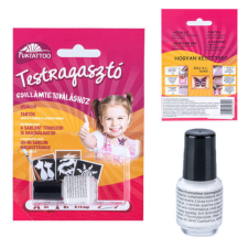 Funtattoo Kozmetikai Testragasztó 5 ml csillámtetoválás