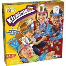 Funville Ki vagyok én? Társasjáték (61153) (61153) társasjáték