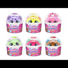 Funville Sweetyz Cukorfalat fagyikehelyben illatos plüssfigura 9 cm - Többféle (81074) plüssfigura
