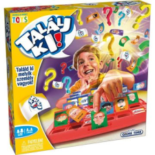 Funville Találj ki! Ki van a kártyámon? (61002) (61002) társasjáték