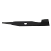  Fűnyíró kés AL-KO 318 318mm, 19.7mm, 1 furatos utángyártott