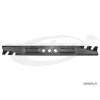  Fűnyíró kés NGP X510VH7 500mm, 15mm, 3 furatos utángyártott