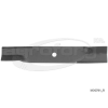  Fűnyíró kés Toro 392mm 392mm, 16mm, 1 furatos utángyártott