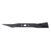  Fűnyíró kés Viking ME350 316mm, 18.2mm, 3 furatos utángyártott