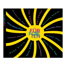  Für Anikó - For Ten (CD) rock / pop