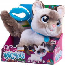 Fur Real FurReal Wag-a-lots Kitty (28059-000-1A-002-OPB) oktatójáték