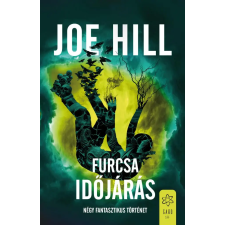  Furcsa időjárás (új kiadás) regény