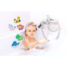  Fürdőkád játék - ABC állatkák -  W91650 fürdőszobai játék