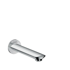 Fürdőkád kifolyócső Hansgrohe Novus króm 71320000 csaptelep