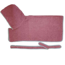  Fürdőköpeny kutyáknak Homelevel, S, Pink, Cotton, 54844.10.1 kutyaruha
