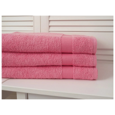  Fürdőlepedő ADRIA 70x140 cm rózsaszín, 100% pamut lakástextília