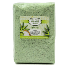  Fürdősó Aloe Vera 1kg Parajdi tusfürdők