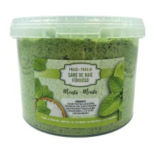  Fürdősó Mentás 5kg vödrös Parajdi tusfürdők