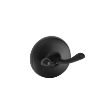  Fürdőszoba fogas Black 332868A bútor
