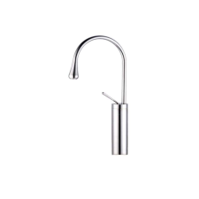 Fürdőszoba mosogató csaptelep, Blackswan, M229 típus, króm modell, mérete 46 cm csaptelep