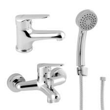  Fürdőszoba szett Novaservis Iris Iris Új SADA94420 csaptelep