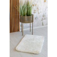 Fürdőszoba szőnyeg Lux Plüss 1 részes Fehér 50x80cm lakástextília