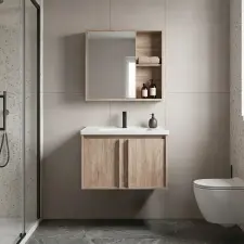 Fürdőszobabútor szett mosdóval Gama T25023 QHM 60CM fürdőszoba bútor