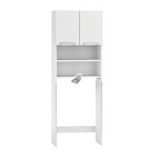  Fürdőszobai szekrény mosógép fölött ModernHome fürdőszoba bútor