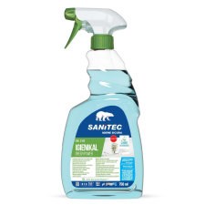 Fürdőszobai Vízkőoldó 750 ml - Sanitec Igienikal Green Power tisztító- és takarítószer, higiénia