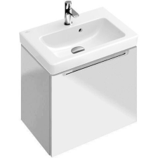  Fürdőszobaszekrény mosdó alá Villeroy & Boch Subway 2.0 44x42x35,2 cm fehér lesk A68400DH fürdőszoba bútor