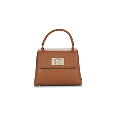 Furla Kézitáskák FURLA 1927 MINI TOP HANDLE Barna Egy méret