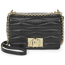 Furla Válltáskák FURLA 1927 S CROSSBODY 22 Fekete Egy méret kézitáska és bőrönd