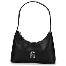 Furla Válltáskák FURLA DIAMANTE MINI SHOULDER BAG Fekete  Egy méret kézitáska és bőrönd