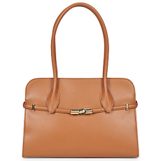 Furla Válltáskák FURLA GOCCIA L DOME Barna Egy méret
