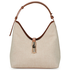 Furla Válltáskák FURLA GOCCIA M HOBO Bézs Egy méret kézitáska és bőrönd