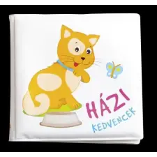  Fürödj velünk! - Házi kedvencek gyermek- és ifjúsági könyv