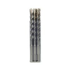 fúrószár 6,5x310mm PLUS 10db fúrószár