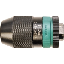 Fúrótokmány 1,0-13 mm UNF1/2" barkácsgép tartozék
