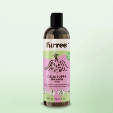  Fürree Calm Puppy - 100% természetes kutyasampon kölyökkutyáknak kutyasampon