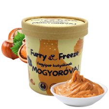  Furry Freeze Furry Freeze® - fagyipor kutyáknak - MOGYORÓVAJ jutalomfalat kutyáknak