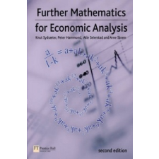 Further Mathematics for Economic Analysis – Knut Sydsaeter idegen nyelvű könyv
