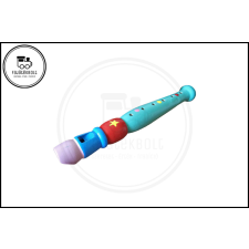  Furulya - Kicsi - türkiz fajáték