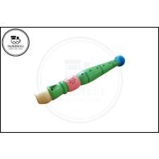  Furulya - Kicsi - zöld fajáték