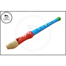  Furulya - Nagy kék - piros fajáték