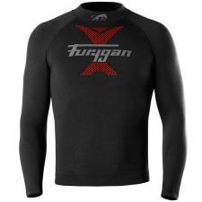 Furygan Active LS Thermo 37.5® termo póló fekete férfi póló